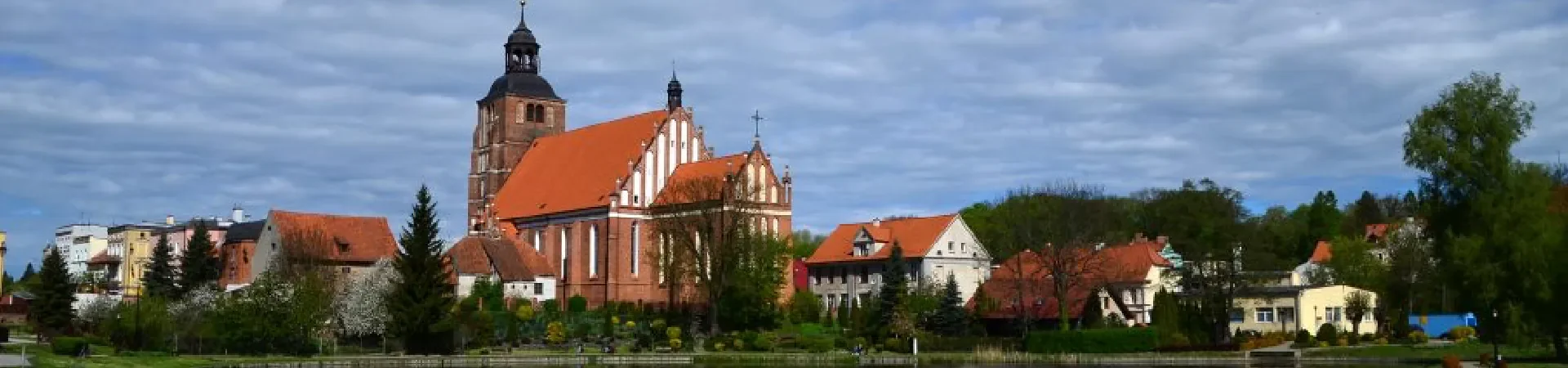 Charakterystyczne okolica Barczewa