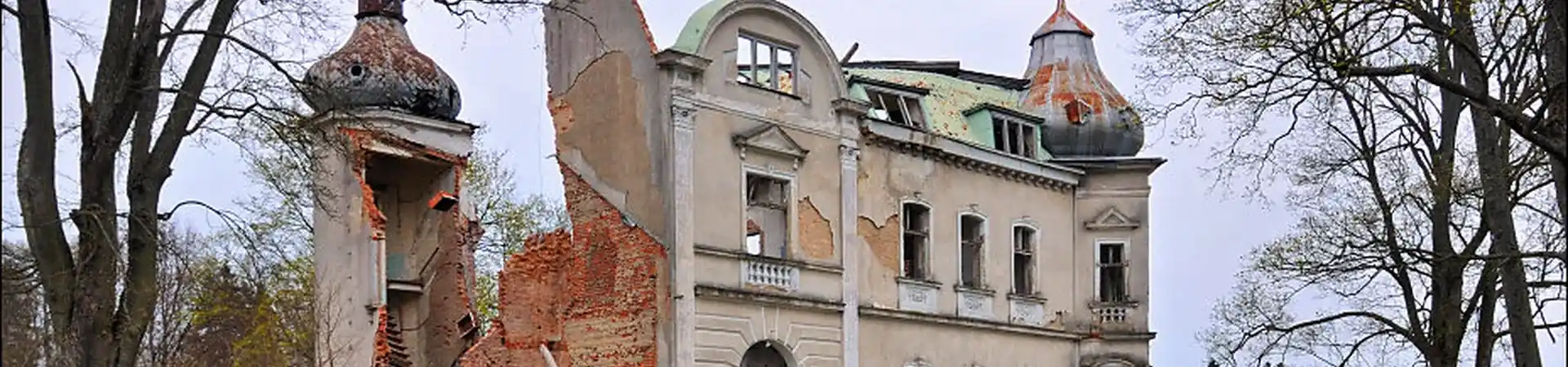Charakterystyczne okolica Barwic