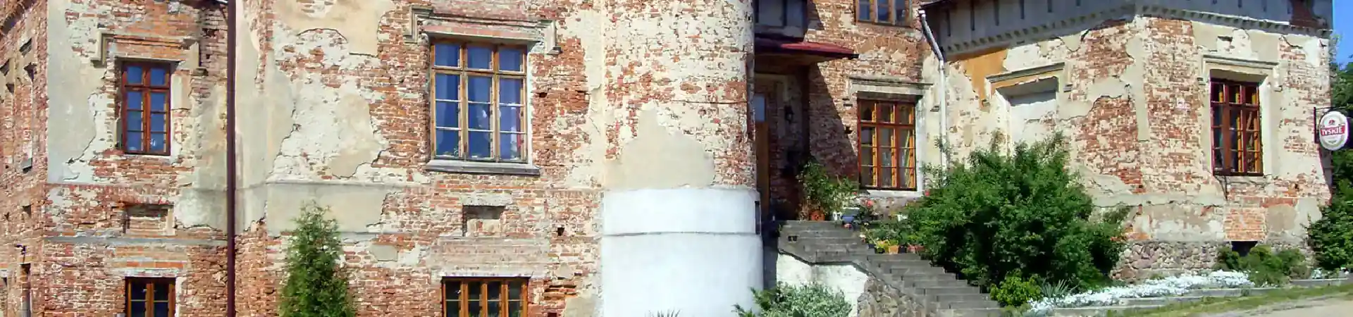 Charakterystyczne okolica Białej Rawskiej
