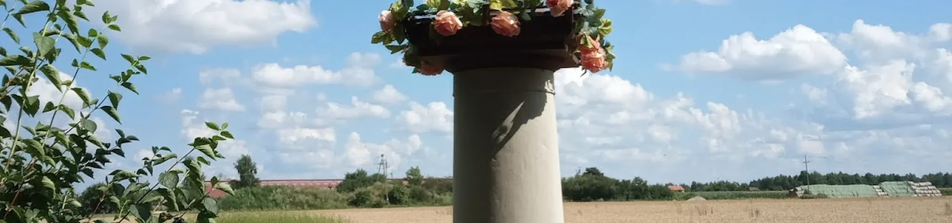Charakterystyczne okolica Białaczowa