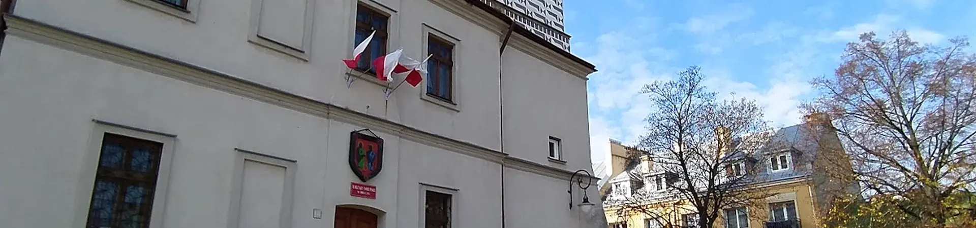Charakterystyczne okolica Biecza