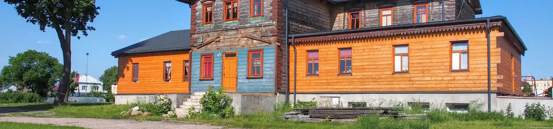 Charakterystyczne okolica Bielska Podlaskiego