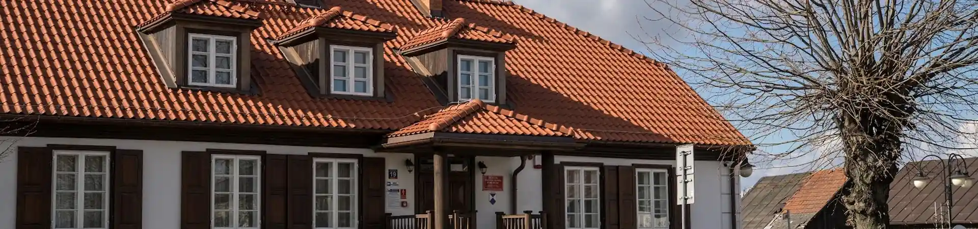 Charakterystyczne okolica Bieżunia
