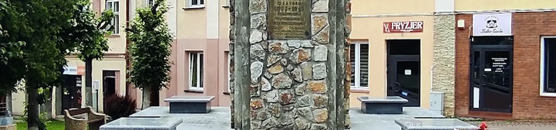 Charakterystyczne okolica Birczy