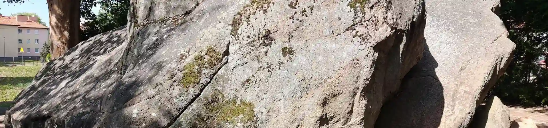 Charakterystyczne okolica Bisztynka