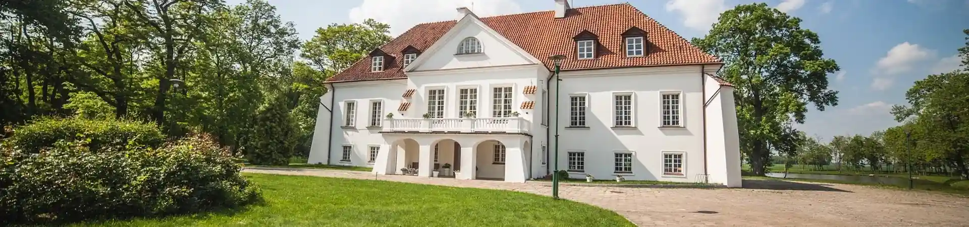 Charakterystyczne okolica Błaszek