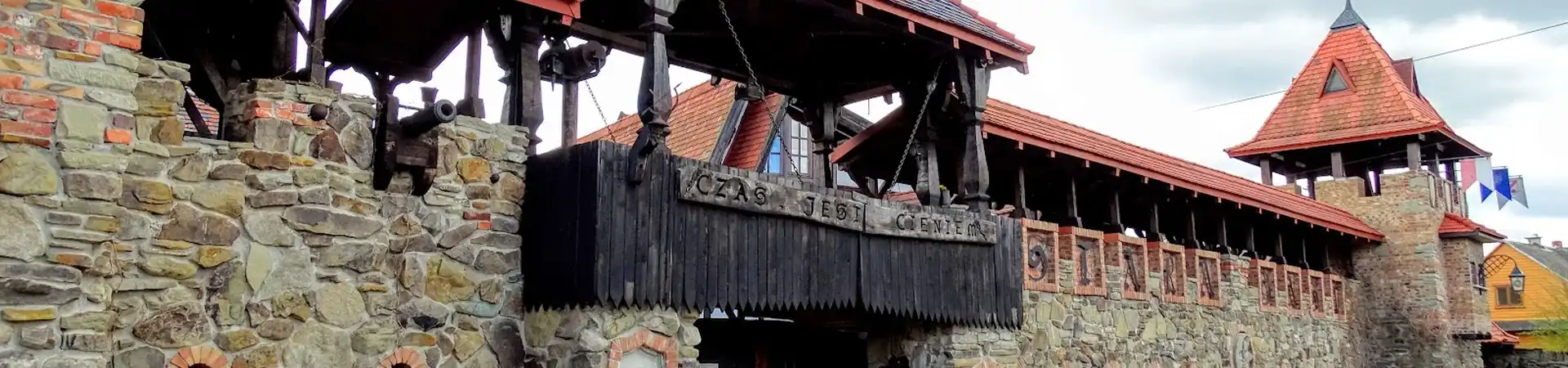 Charakterystyczne okolica Bobowej