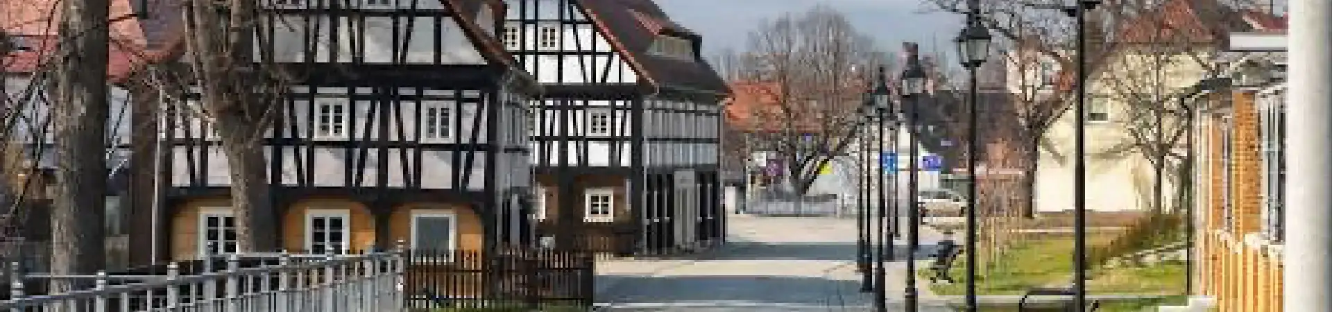 Charakterystyczne okolica Bogatyni