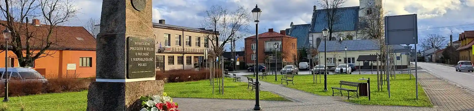 Charakterystyczne okolica Bolimowa