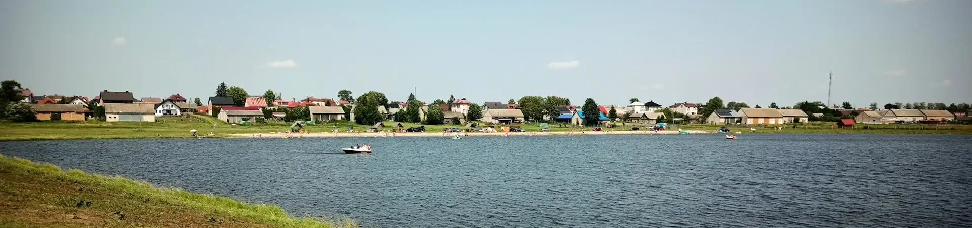 Charakterystyczne okolica Brańska