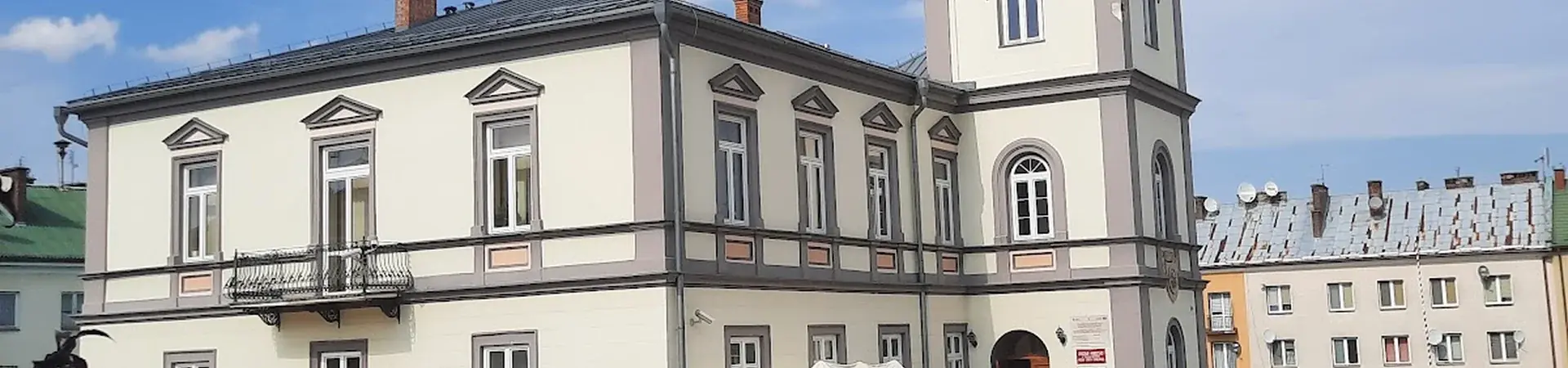 Charakterystyczne okolica Brzozowa