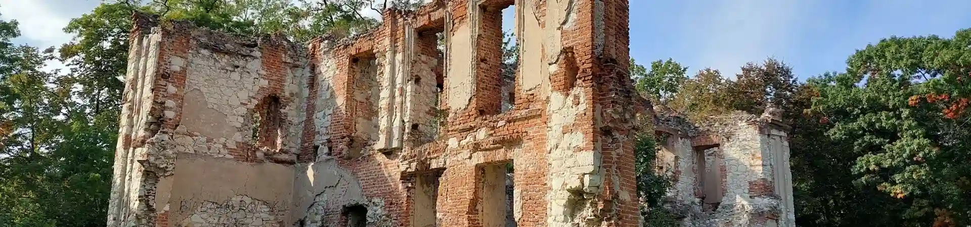 Charakterystyczne okolica Bychawy