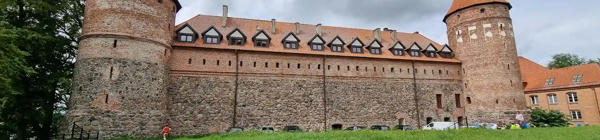 Charakterystyczne okolica Bytowa