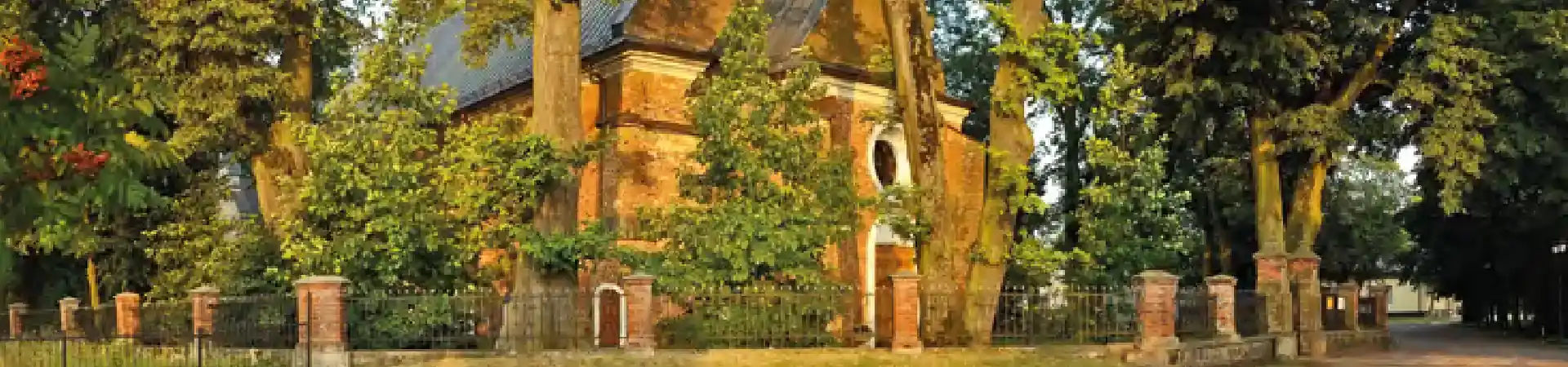 Charakterystyczne okolica Cegłowa