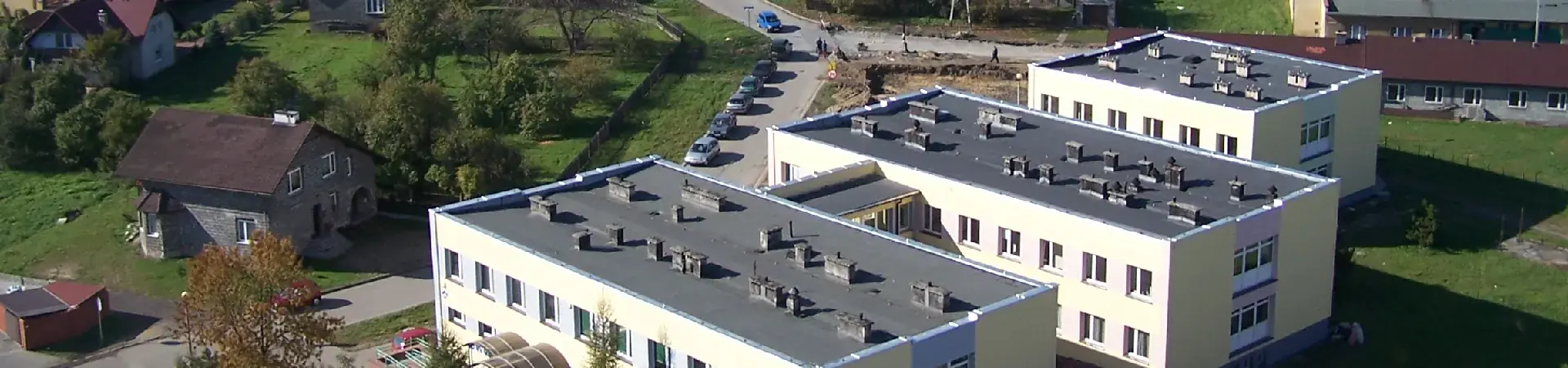 Charakterystyczne okolica Chełmka