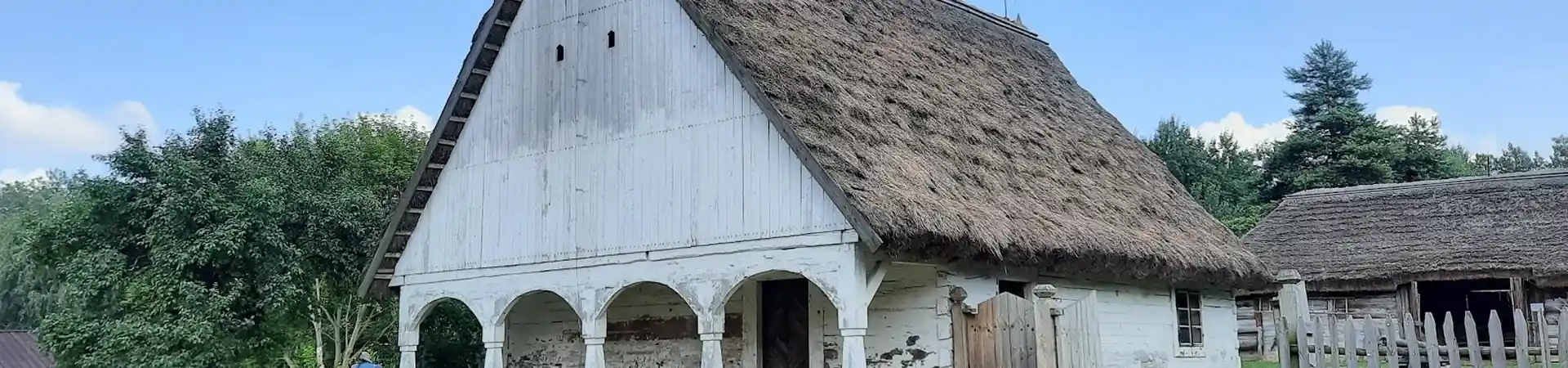 Charakterystyczne okolica Chodcza