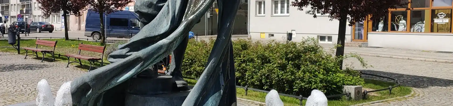 Charakterystyczne okolica Chojnowa
