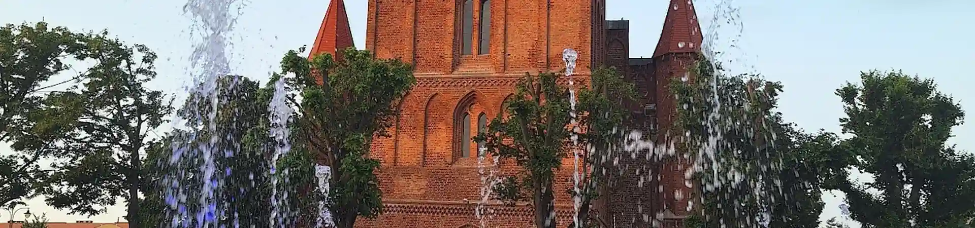 Charakterystyczne okolica Choszczna