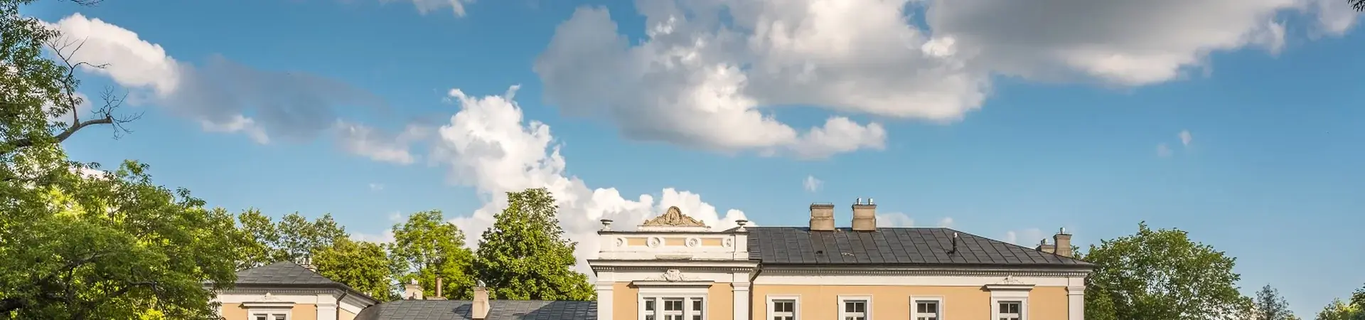 Charakterystyczne okolica Ciechanowca