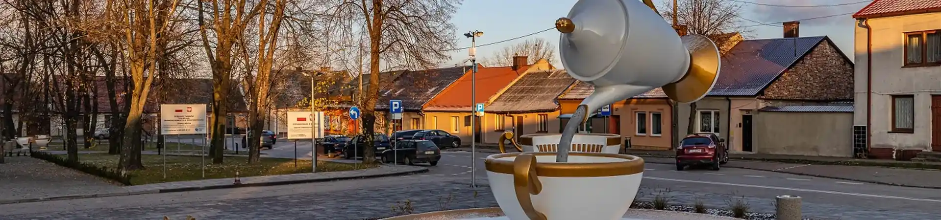 Charakterystyczne okolica Ćmielowa