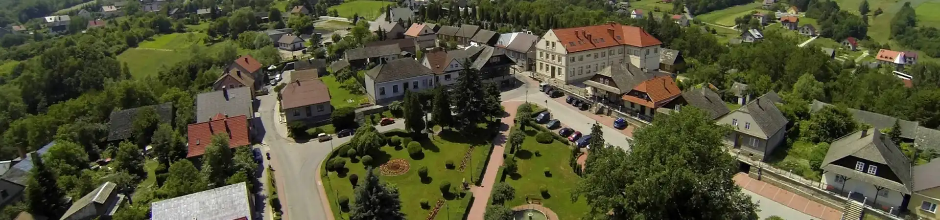 Charakterystyczne okolica Czchowa