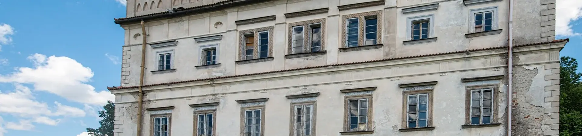 Charakterystyczne okolica Czemiernik