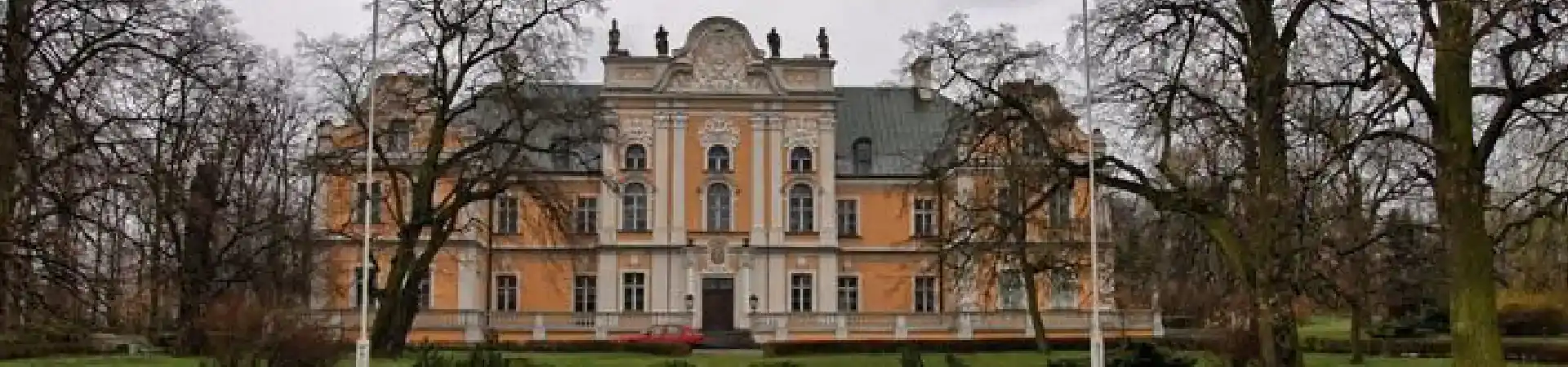 Charakterystyczne okolica Czempinia