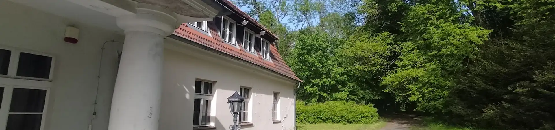 Charakterystyczne okolica Czerniejewa