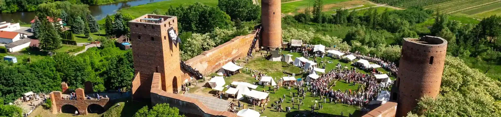 Charakterystyczne okolica Czerska