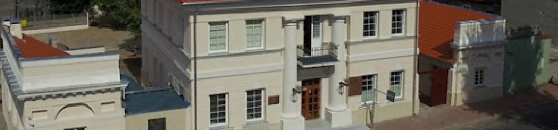 Charakterystyczne okolica Dąbia