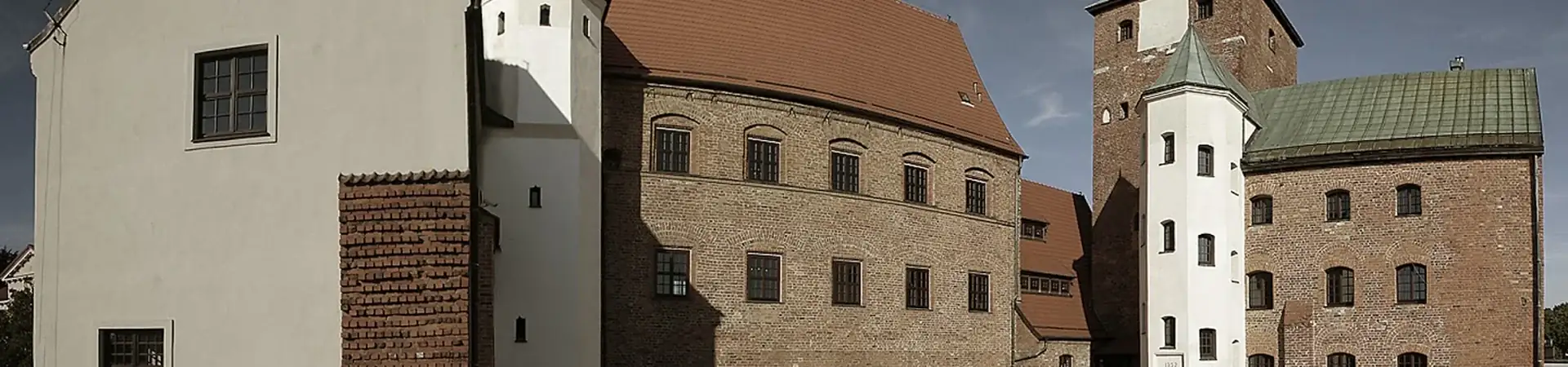 Charakterystyczne okolica Darłowa