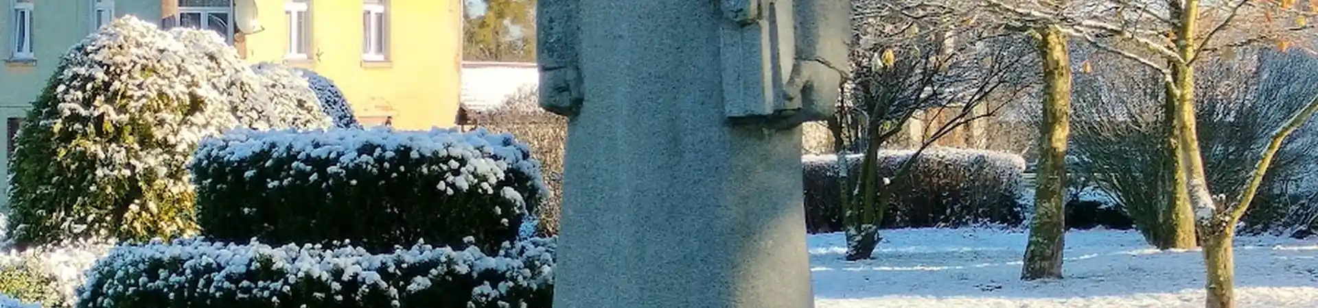 Charakterystyczne okolica Dobiegniewa