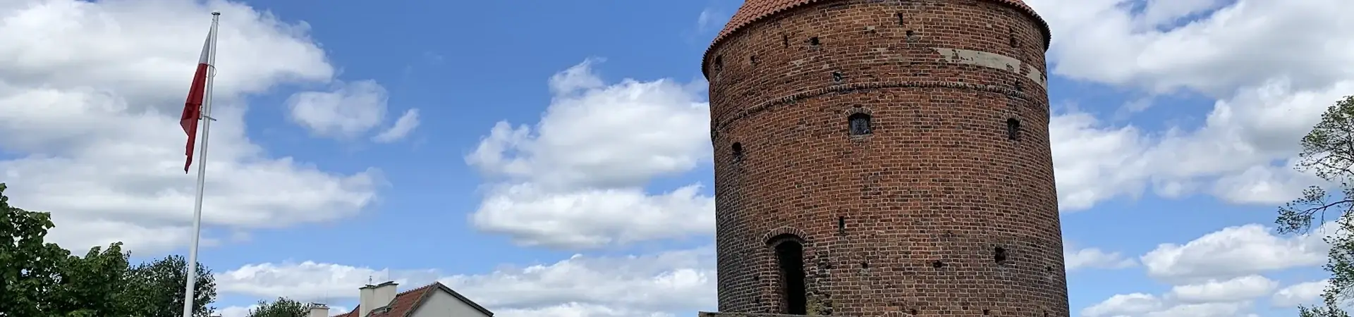 Charakterystyczne okolica Dobrego