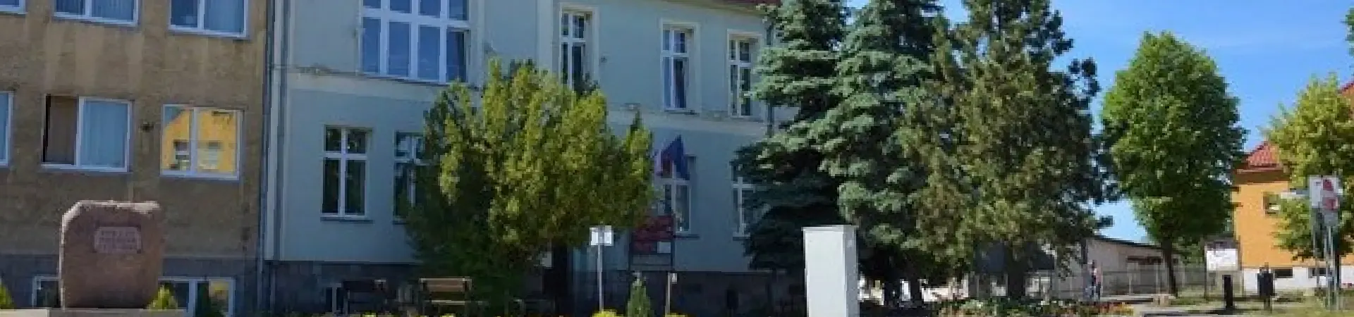 Charakterystyczne okolica Dobrzan