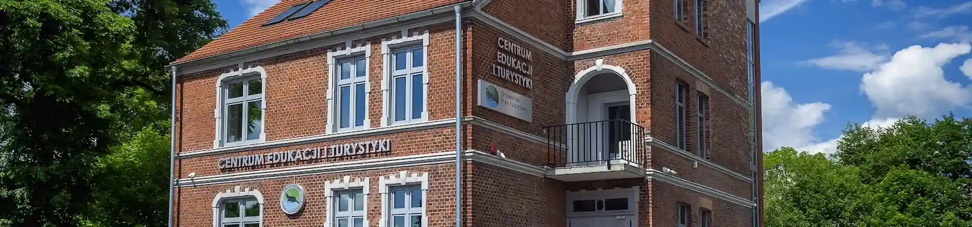 Charakterystyczne okolica Drawna