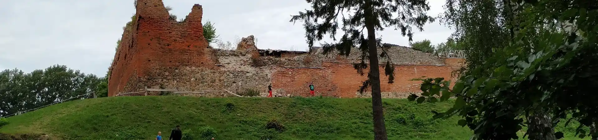 Charakterystyczne okolica Drawska Pomorskiego