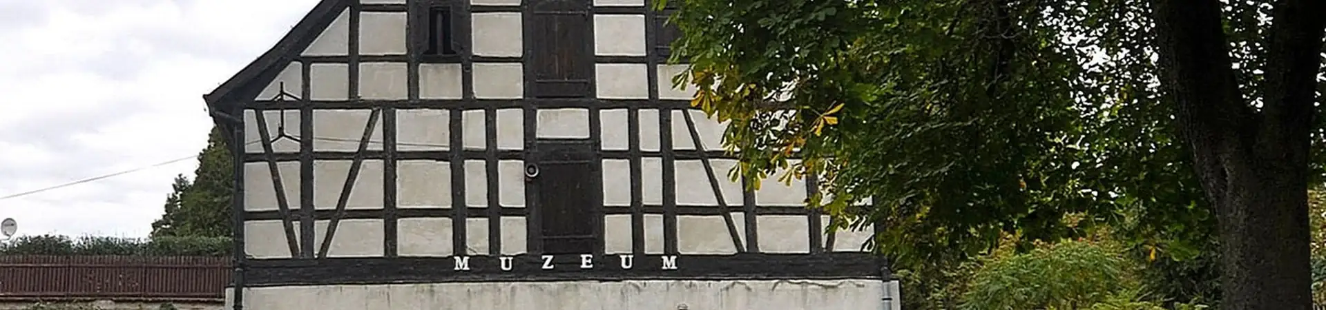 Charakterystyczne okolica Drezdenka