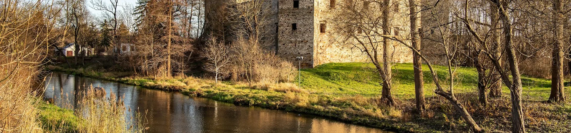 Charakterystyczne okolica Drzewicy