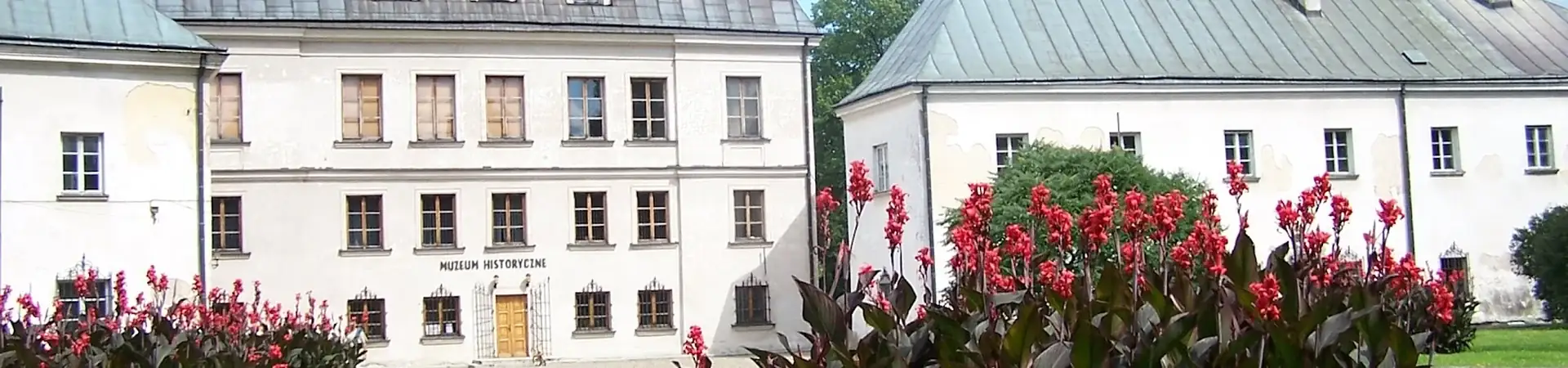 Charakterystyczne okolica Dukli