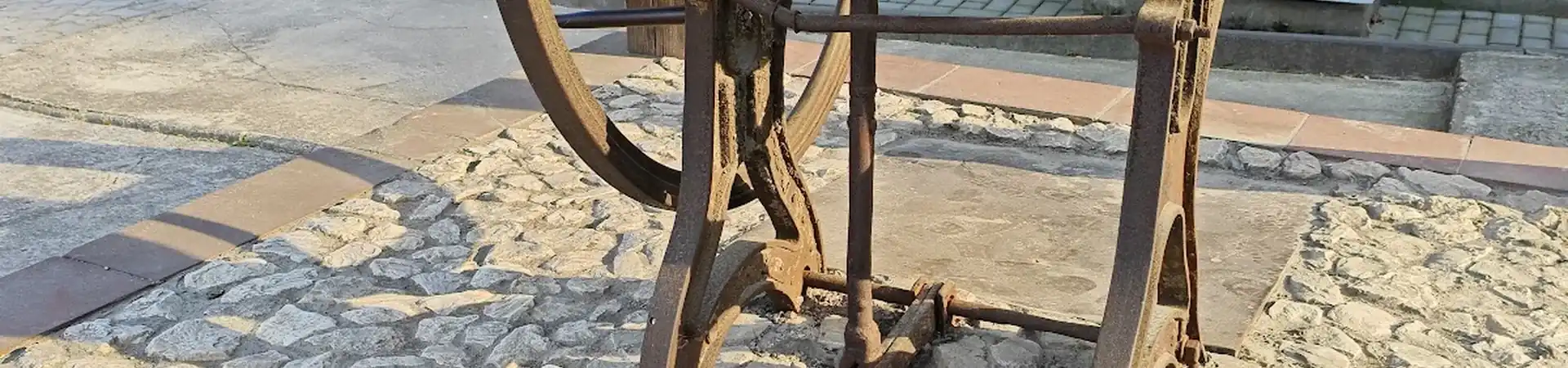 Charakterystyczne okolica Działoszyc