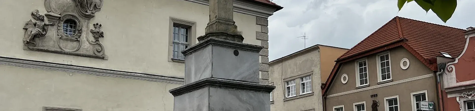 Charakterystyczne okolica Głogówka