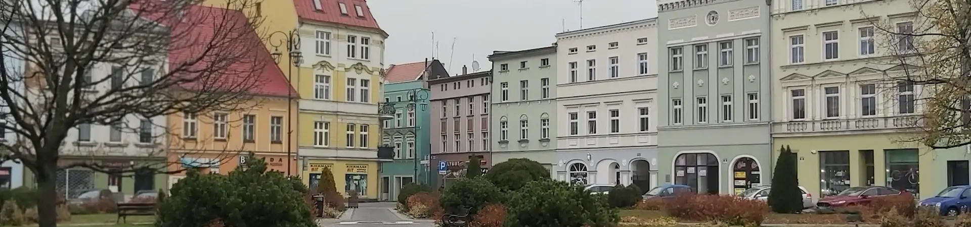Charakterystyczne okolica Głuchołazów