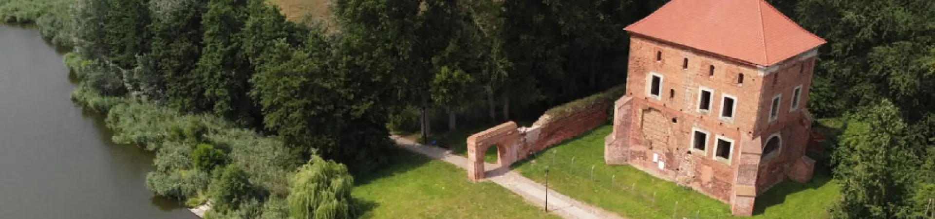 Charakterystyczne okolica Gołańczy