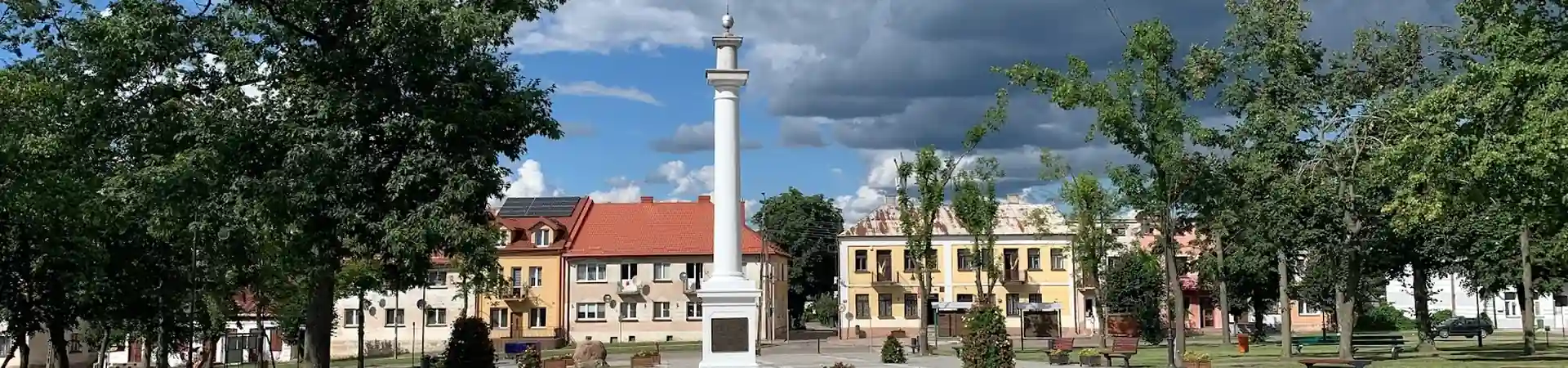 Charakterystyczne okolica Goniądza