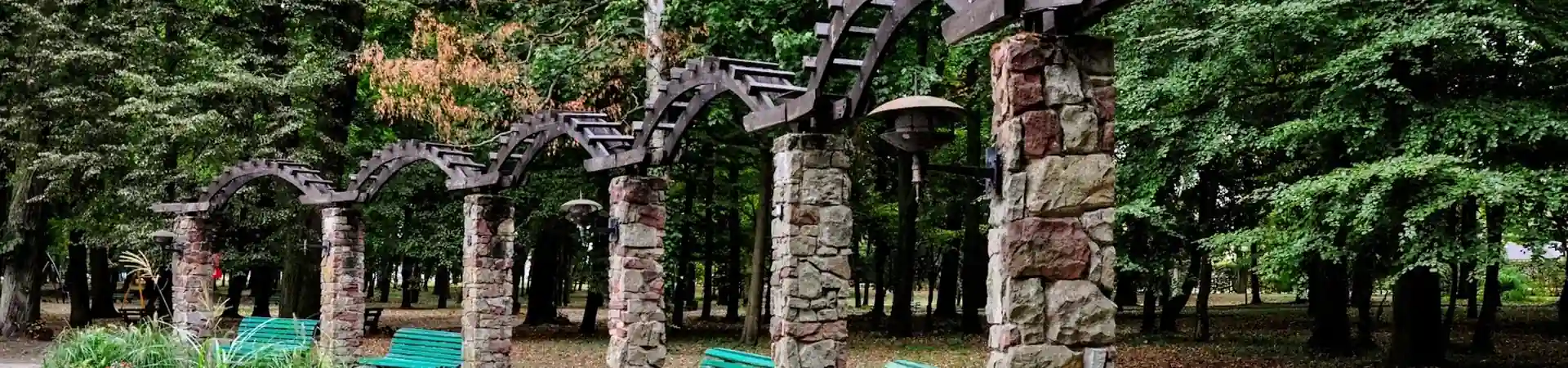 Charakterystyczne okolica Gorzowa Śląskiego
