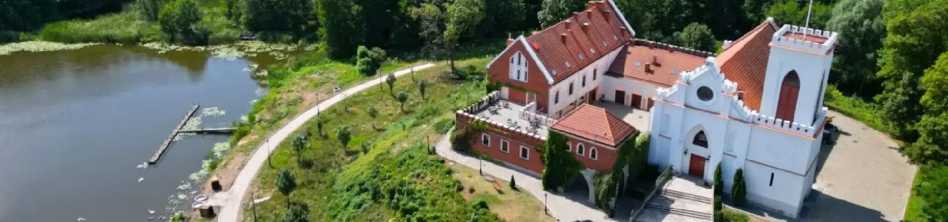 Charakterystyczne okolica Gostynina