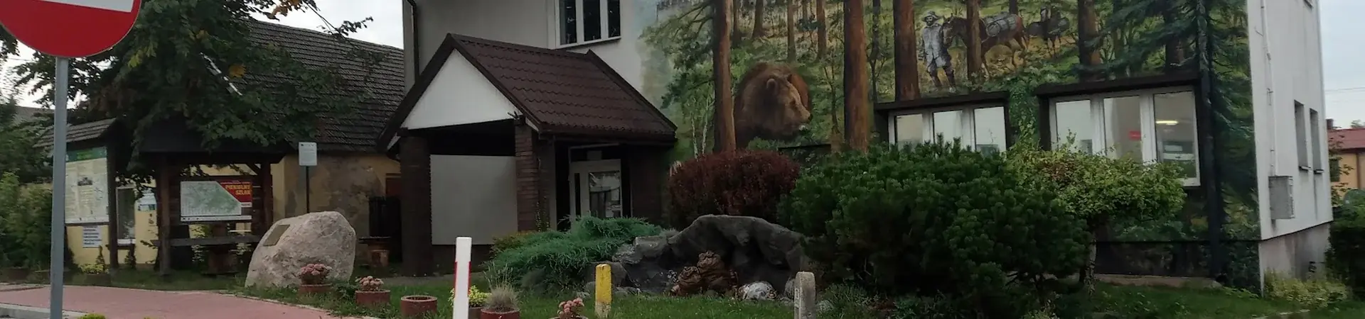 Charakterystyczne okolica Gowarczowa