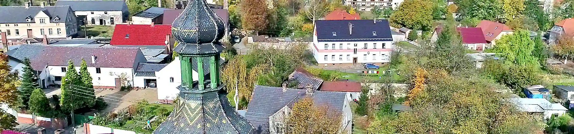 Charakterystyczne okolica Gozdnicy