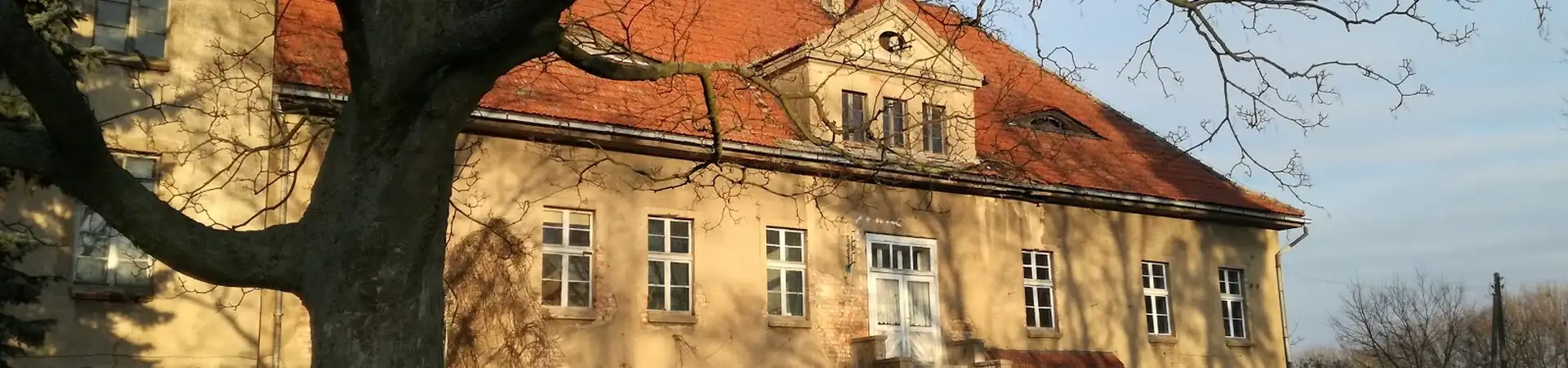 Charakterystyczne okolica Grabowa