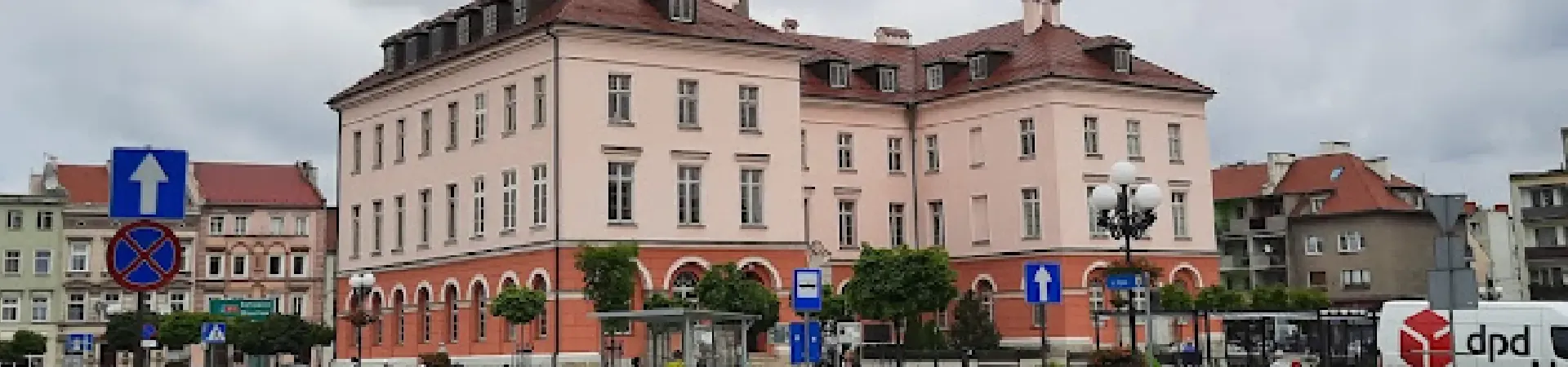 Charakterystyczne okolica Grodkowa